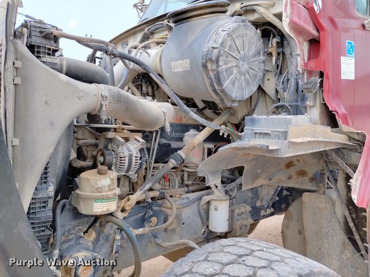 image for item DN6454 2007 Sterling L9500  ready mix truck