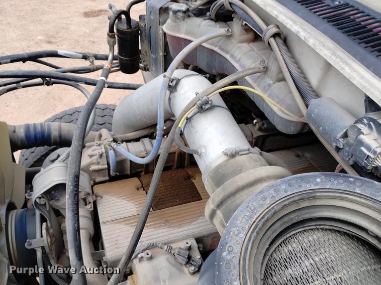 image for item DN6454 2007 Sterling L9500  ready mix truck