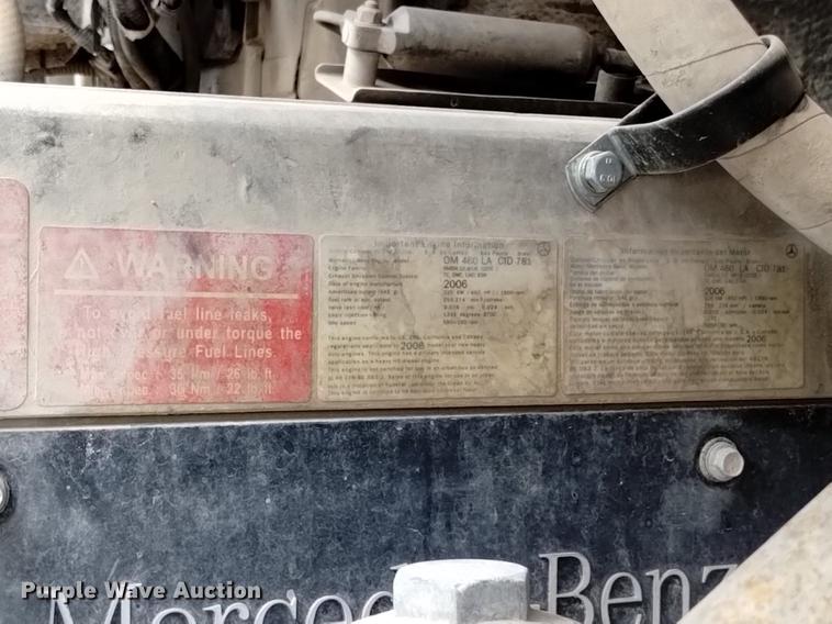 image for item DN6454 2007 Sterling L9500  ready mix truck