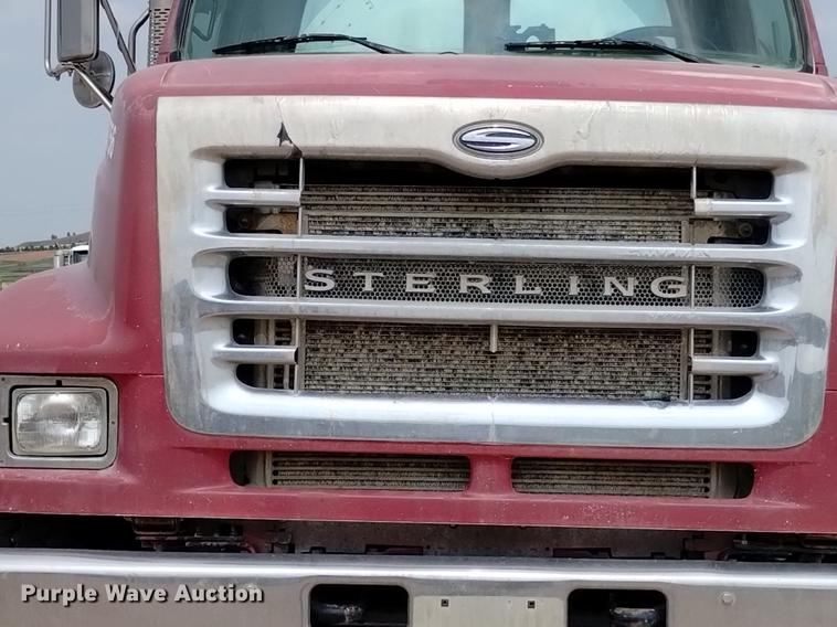 image for item DN6454 2007 Sterling L9500  ready mix truck