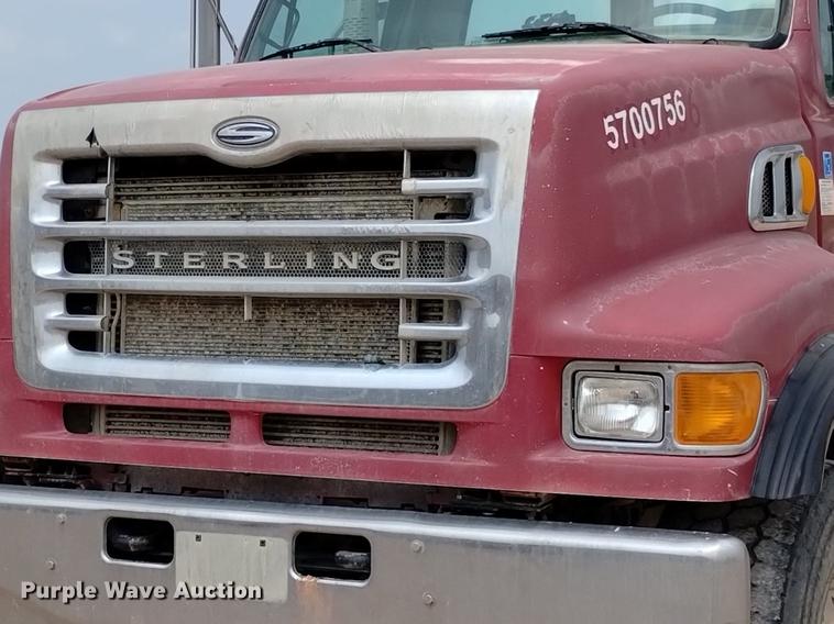 image for item DN6454 2007 Sterling L9500  ready mix truck