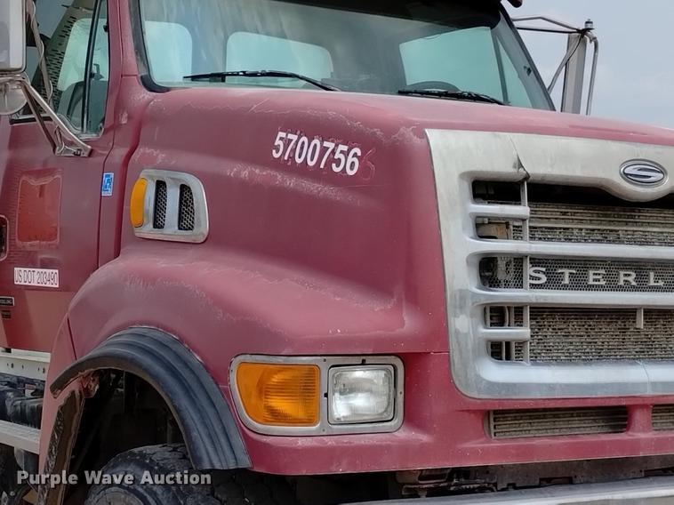 image for item DN6454 2007 Sterling L9500  ready mix truck