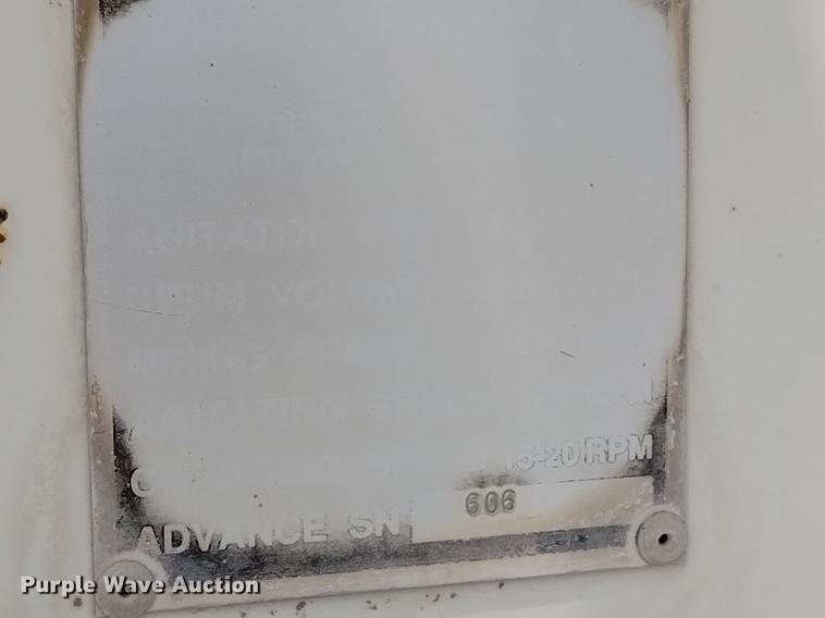 image for item DN6454 2007 Sterling L9500  ready mix truck