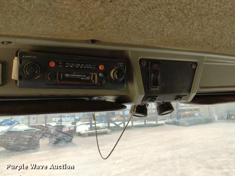 image for item DN6455 2000 Kenworth T800  dump truck