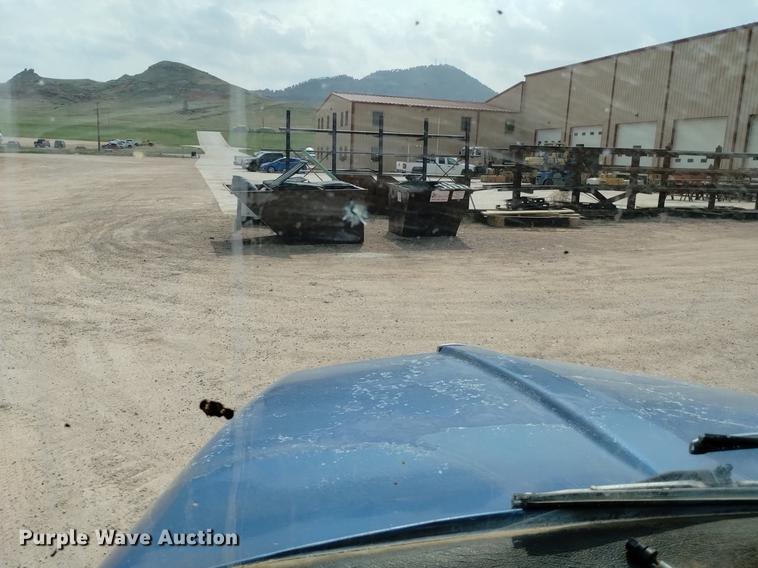 image for item DN6455 2000 Kenworth T800  dump truck