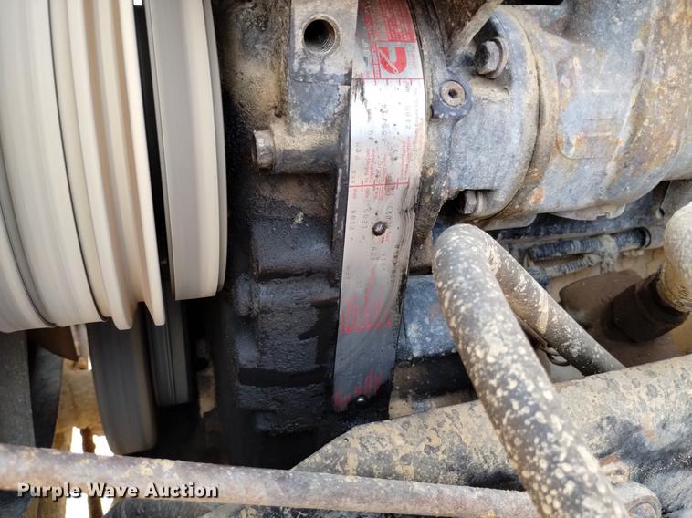 image for item DN6455 2000 Kenworth T800  dump truck