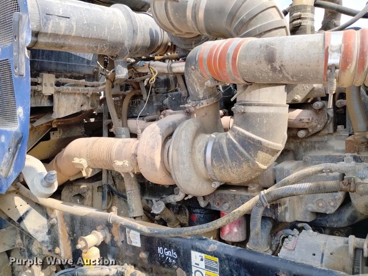 image for item DN6455 2000 Kenworth T800  dump truck