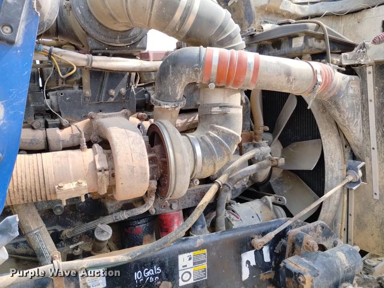 image for item DN6455 2000 Kenworth T800  dump truck