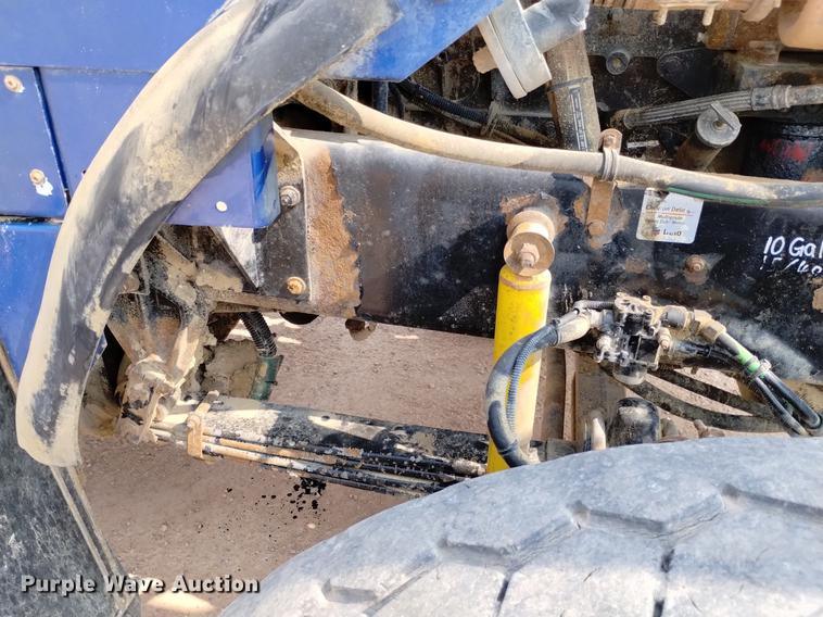 image for item DN6455 2000 Kenworth T800  dump truck