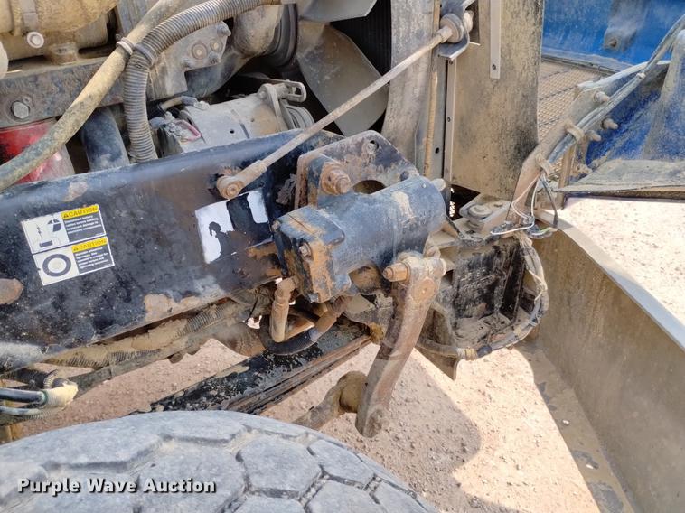 image for item DN6455 2000 Kenworth T800  dump truck