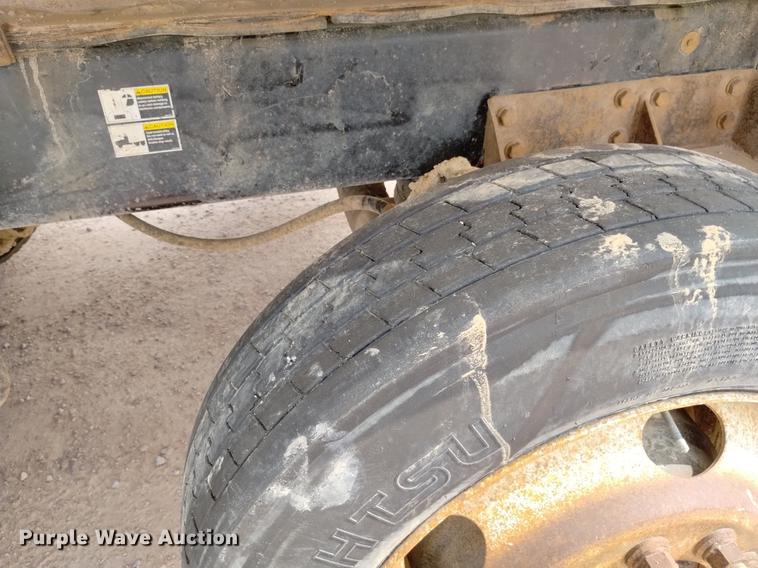 image for item DN6455 2000 Kenworth T800  dump truck