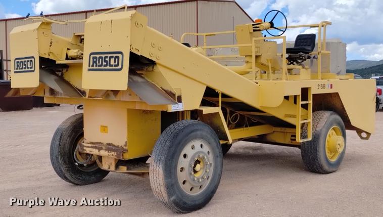 image for item DN6456 Rosco  chip spreader