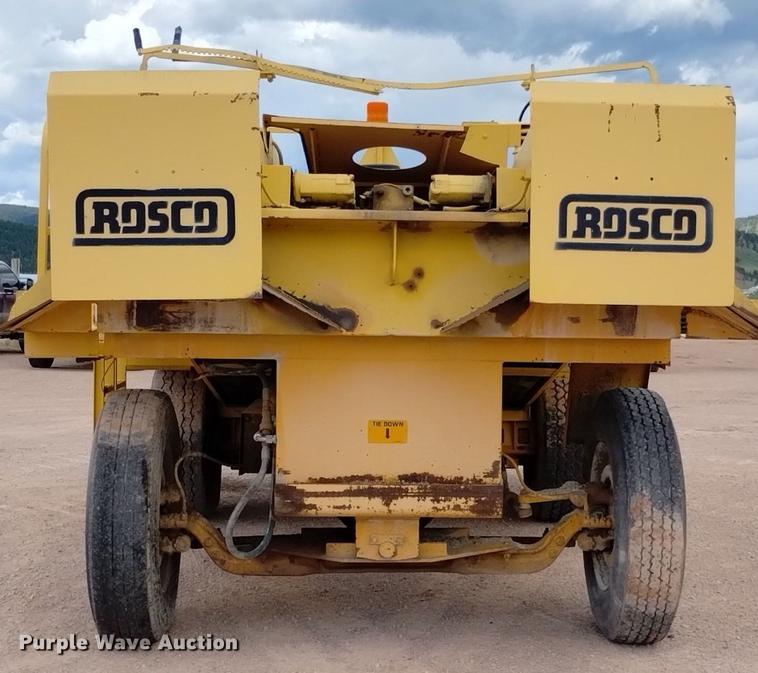 image for item DN6456 Rosco  chip spreader