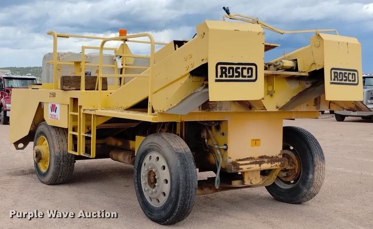 image for item DN6456 Rosco  chip spreader