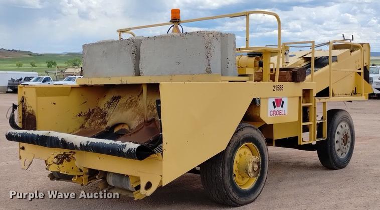 image for item DN6456 Rosco  chip spreader