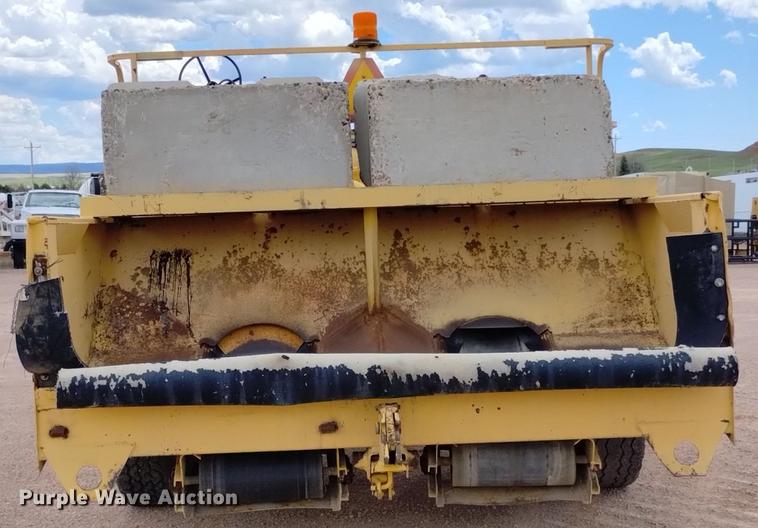 image for item DN6456 Rosco  chip spreader