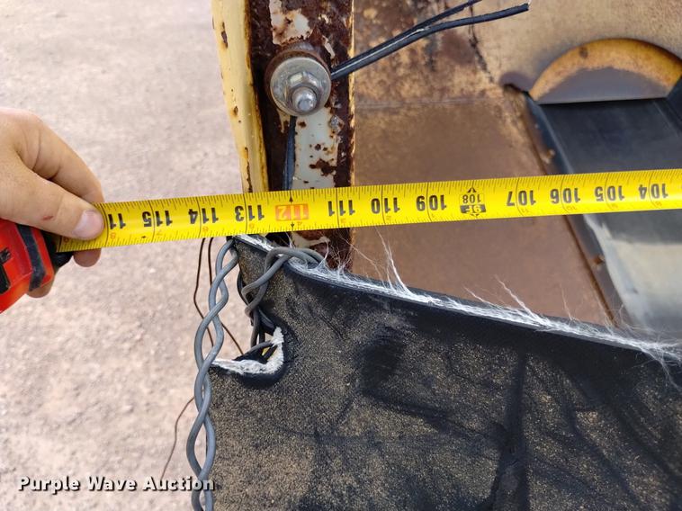 image for item DN6456 Rosco  chip spreader