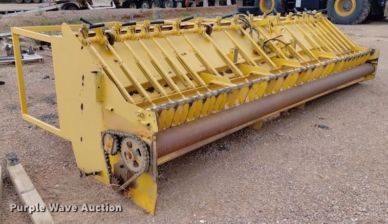 image for item DN6456 Rosco  chip spreader