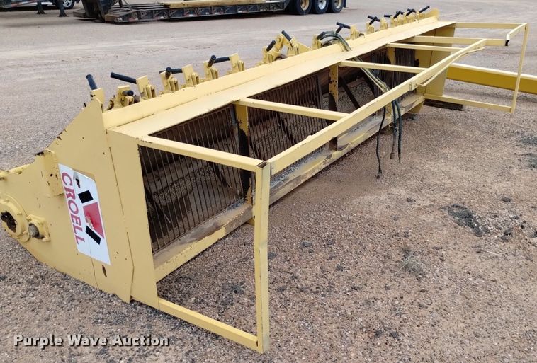 image for item DN6456 Rosco  chip spreader