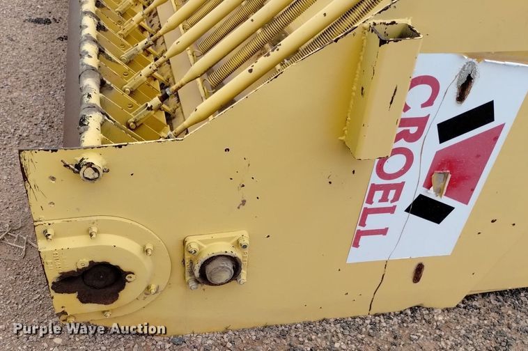 image for item DN6456 Rosco  chip spreader