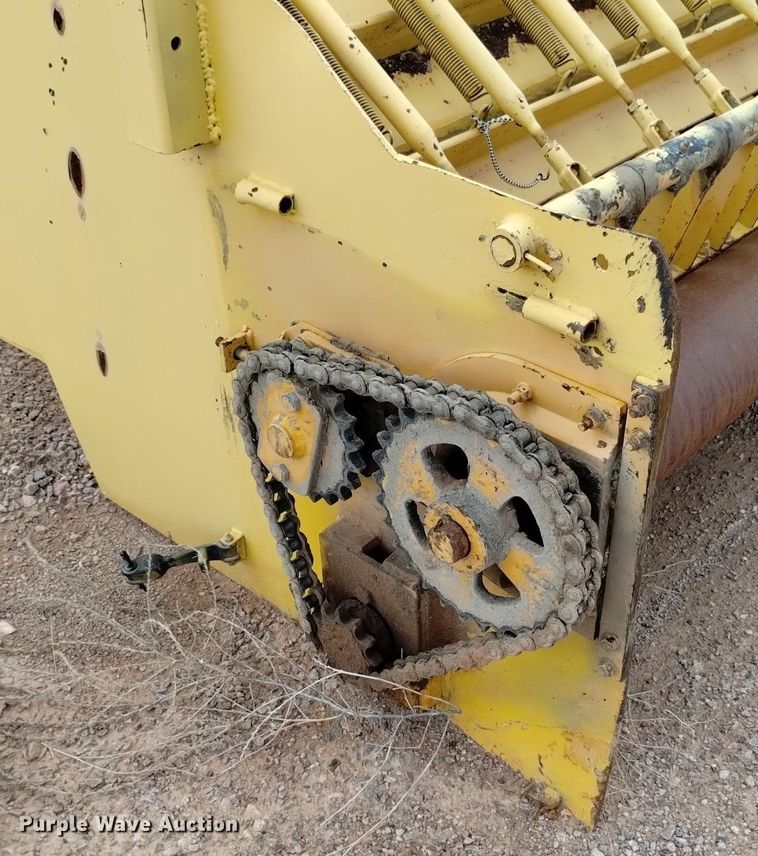 image for item DN6456 Rosco  chip spreader