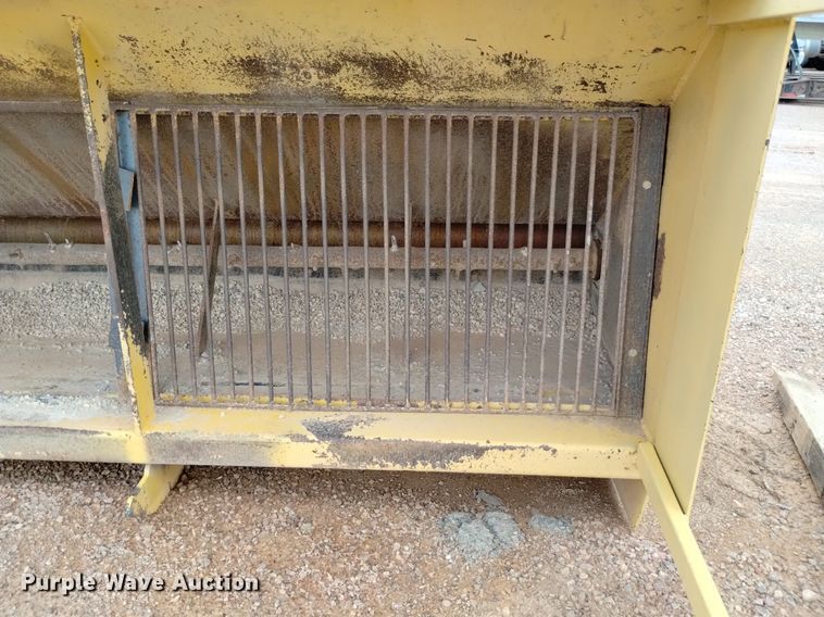 image for item DN6456 Rosco  chip spreader