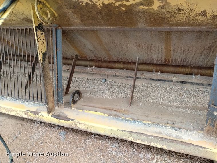 image for item DN6456 Rosco  chip spreader