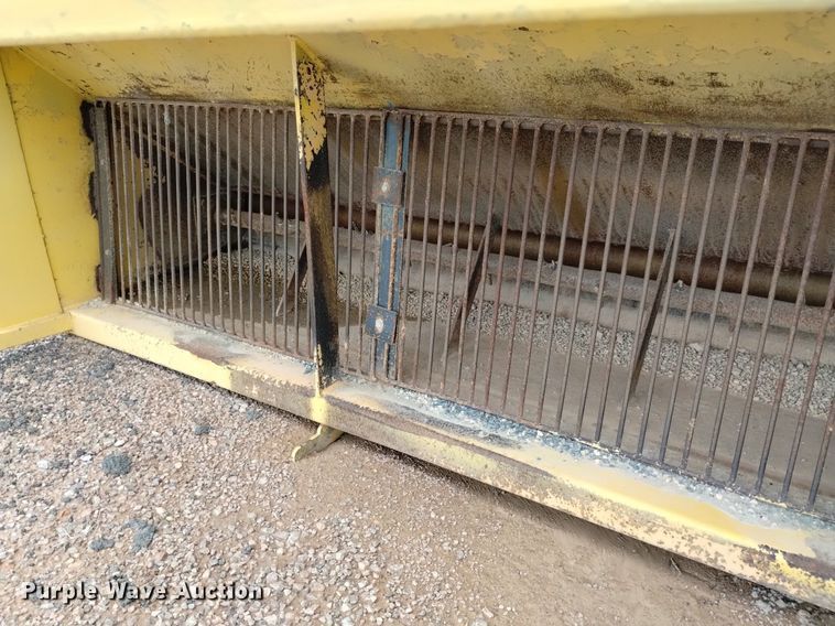 image for item DN6456 Rosco  chip spreader