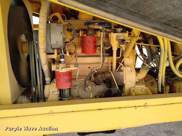 image for item DN6456 Rosco  chip spreader