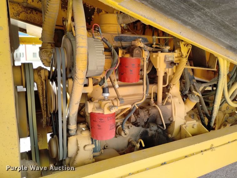 image for item DN6456 Rosco  chip spreader