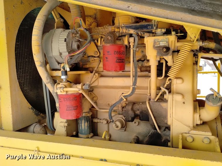 image for item DN6456 Rosco  chip spreader