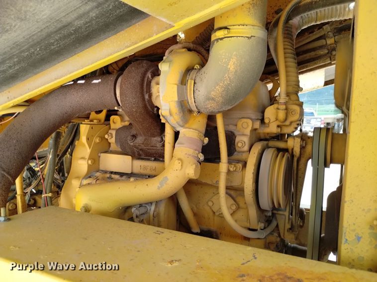 image for item DN6456 Rosco  chip spreader