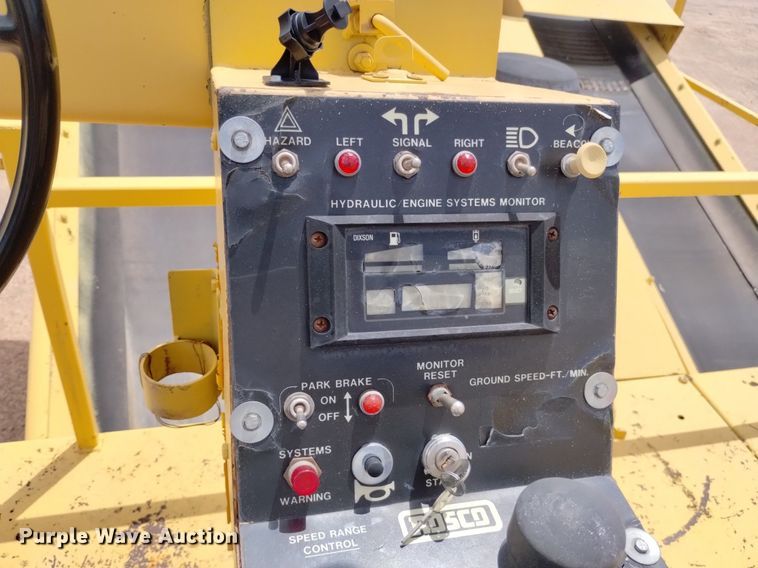 image for item DN6456 Rosco  chip spreader