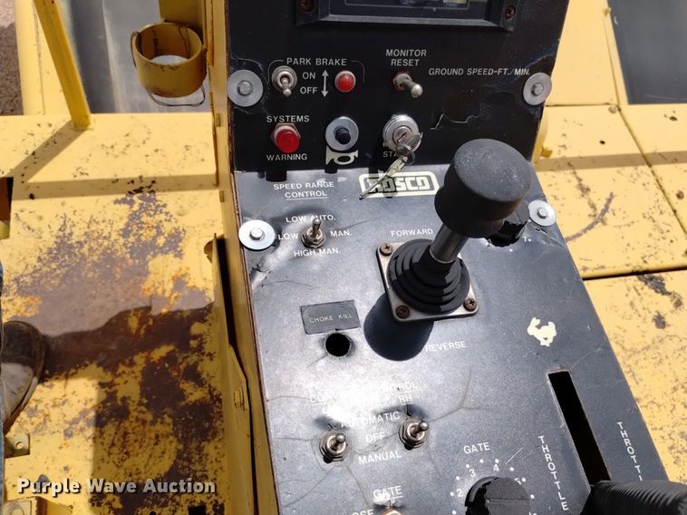 image for item DN6456 Rosco  chip spreader