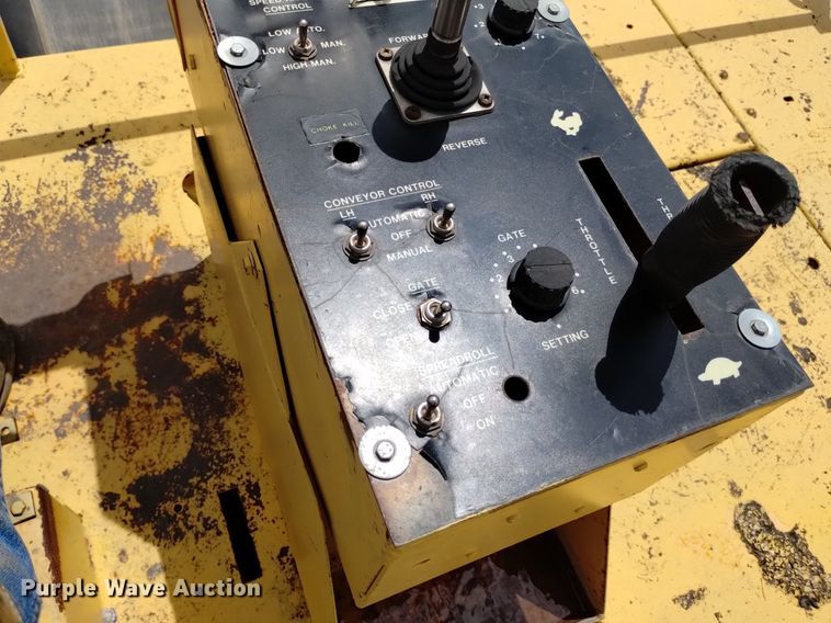 image for item DN6456 Rosco  chip spreader