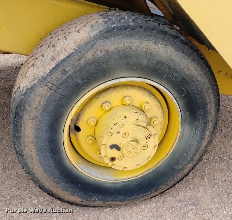 image for item DN6456 Rosco  chip spreader