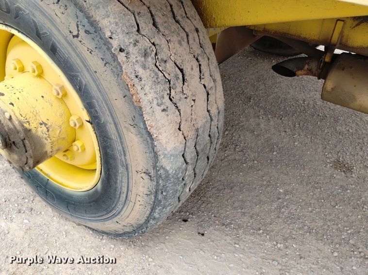 image for item DN6456 Rosco  chip spreader