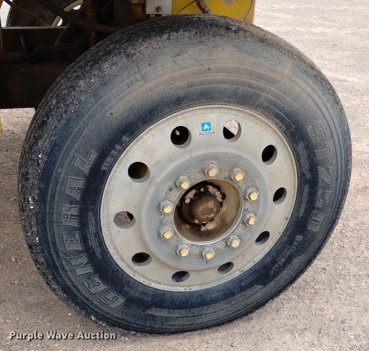 image for item DN6456 Rosco  chip spreader