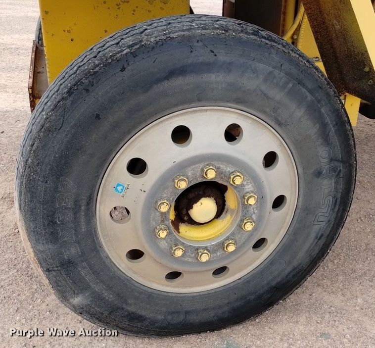 image for item DN6456 Rosco  chip spreader