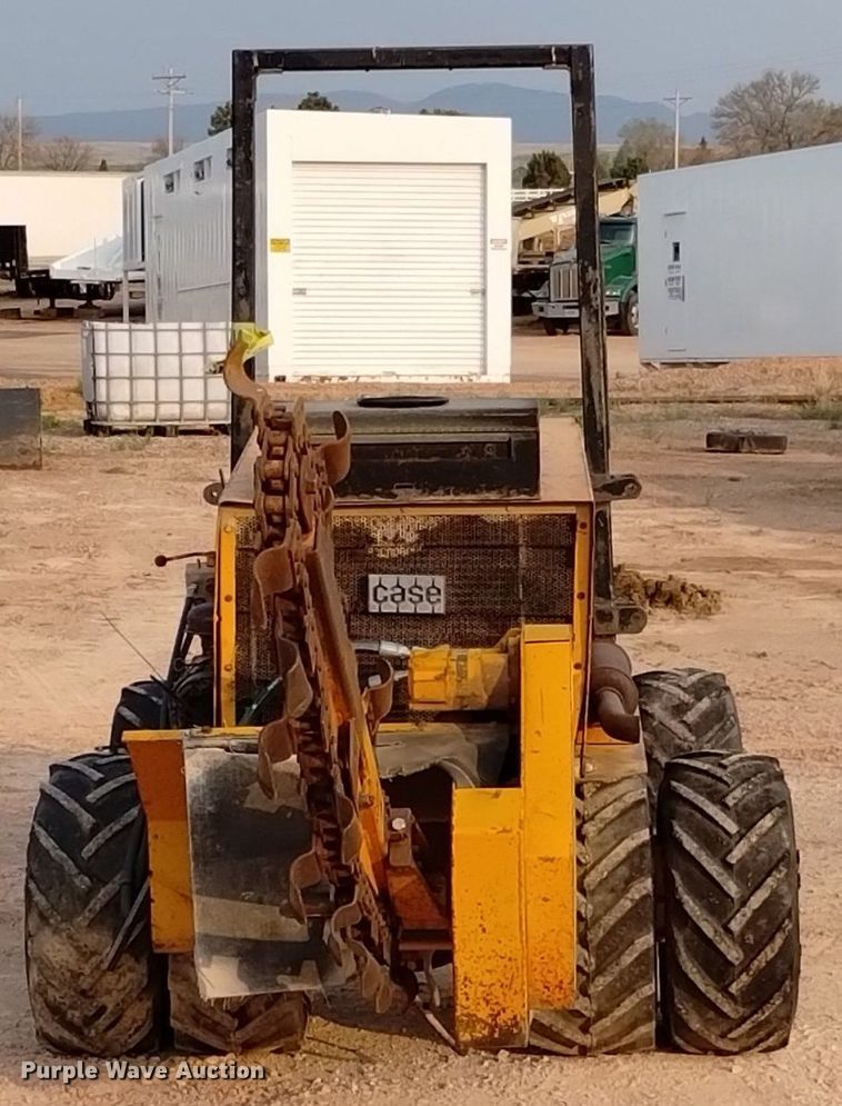 image for item DN6458 1981 Case Maxi Sneaker  trencher