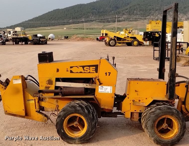 image for item DN6458 1981 Case Maxi Sneaker  trencher