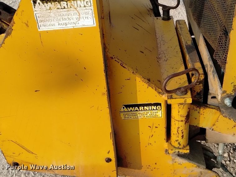 image for item DN6458 1981 Case Maxi Sneaker  trencher