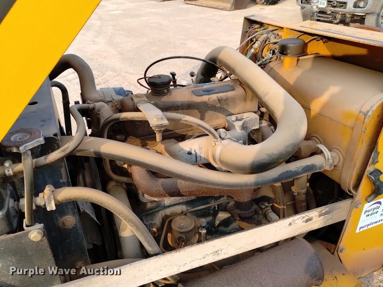 image for item DN6458 1981 Case Maxi Sneaker  trencher