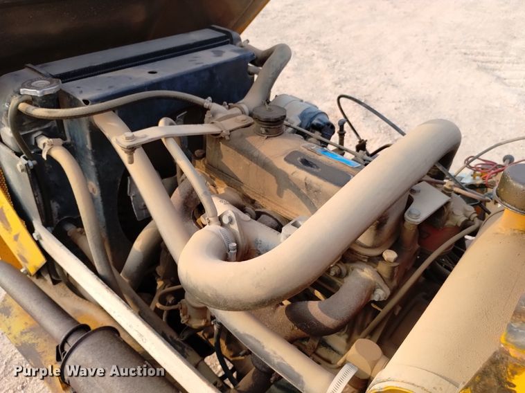 image for item DN6458 1981 Case Maxi Sneaker  trencher