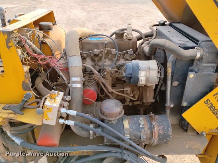 image for item DN6458 1981 Case Maxi Sneaker  trencher