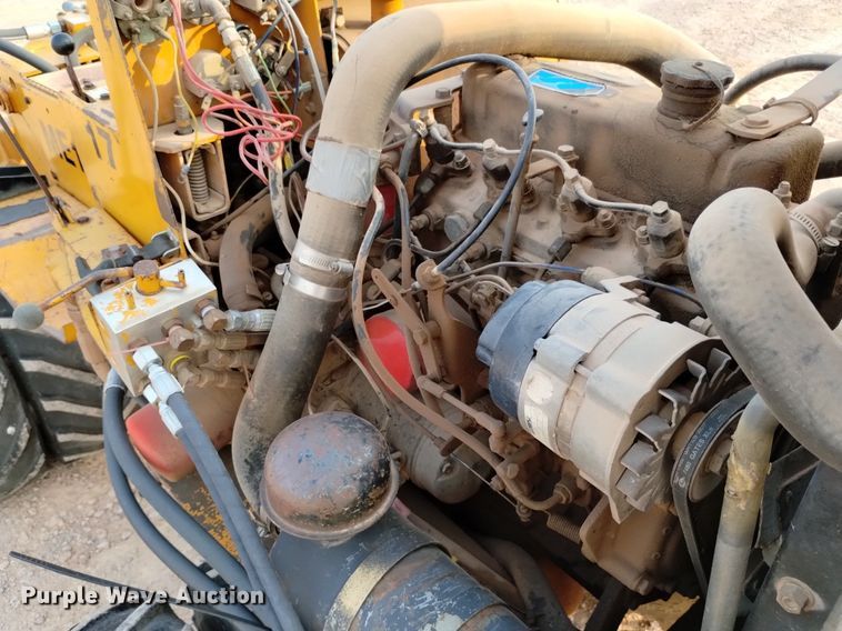 image for item DN6458 1981 Case Maxi Sneaker  trencher