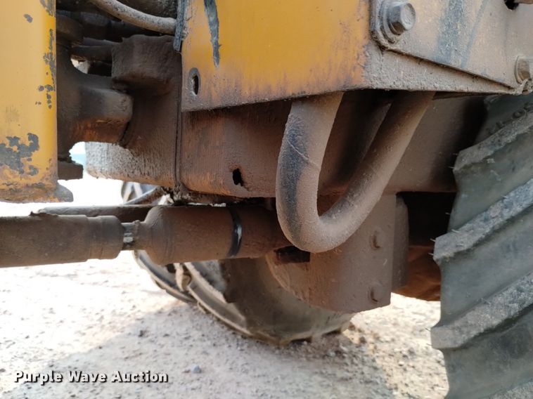 image for item DN6458 1981 Case Maxi Sneaker  trencher