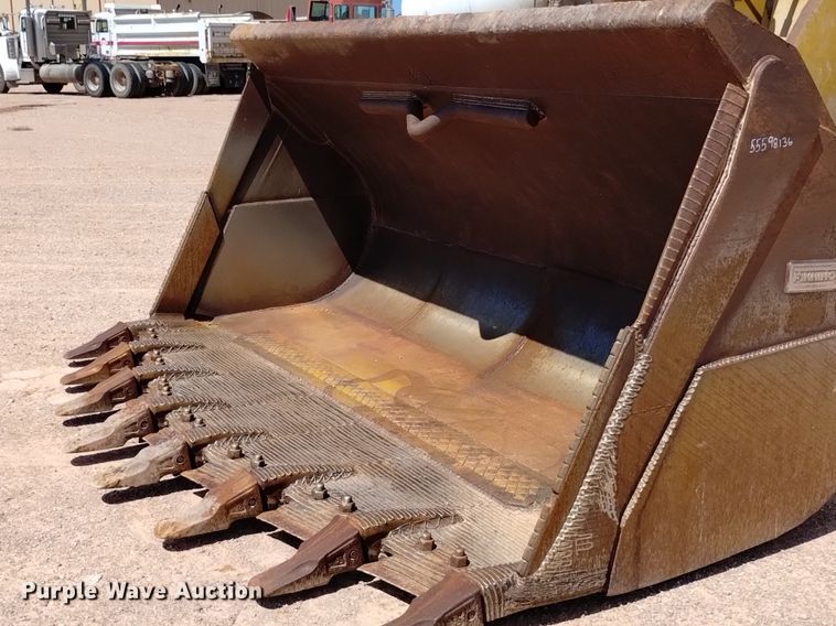 image for item DN6461 1997 Caterpillar 980G  wheel loader