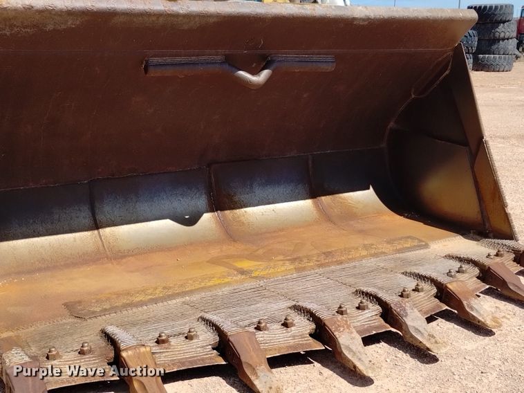 image for item DN6461 1997 Caterpillar 980G  wheel loader