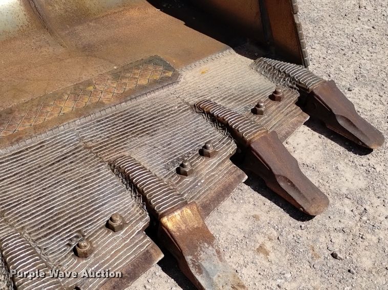 image for item DN6461 1997 Caterpillar 980G  wheel loader